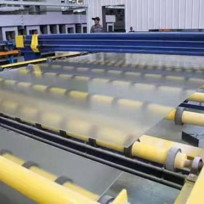 Backboard tempered glass 
